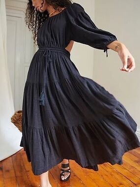 Free People ibiza sun boho dress